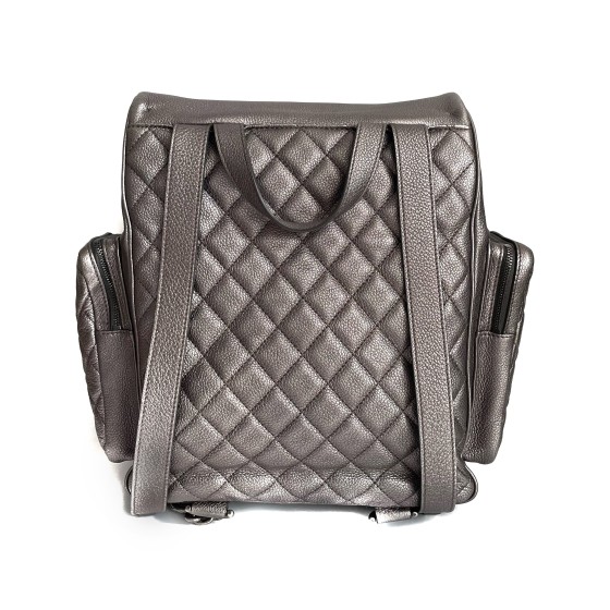 Chanel Casual Rock Airlines Backpack